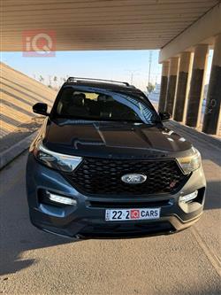 فورد إكسبلورر